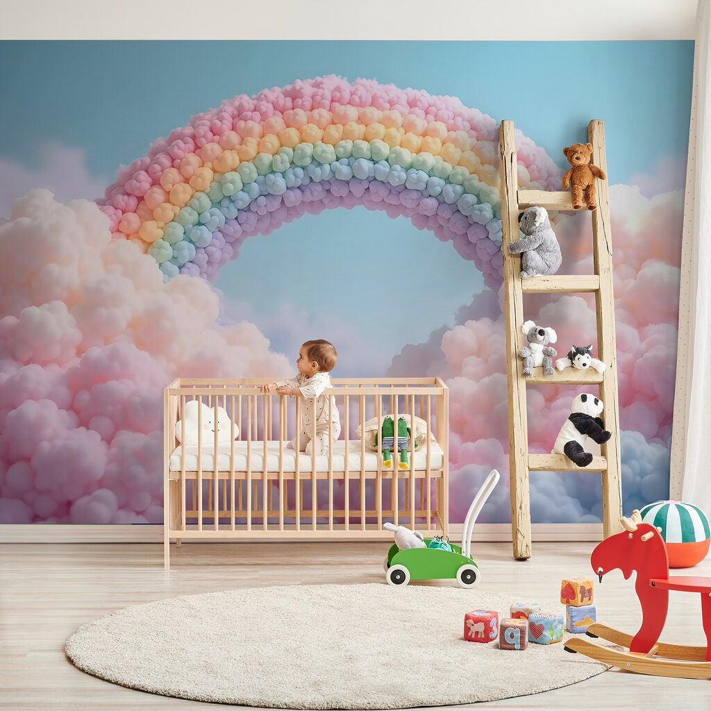 Cloudland Rainbow — interior 3