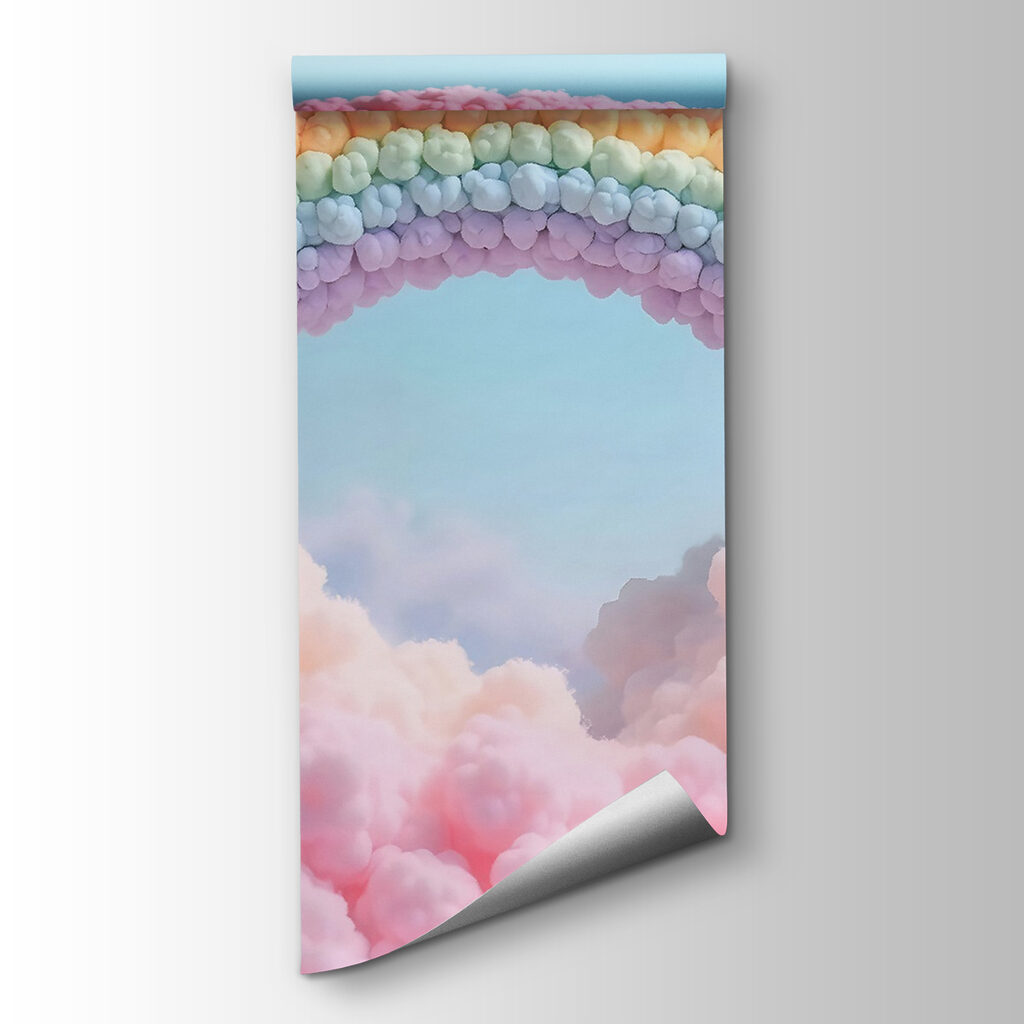 Cloudland Rainbow — product view