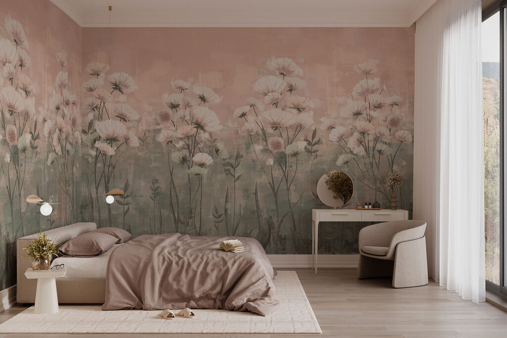 Painted Daisy Meadow — interior 2