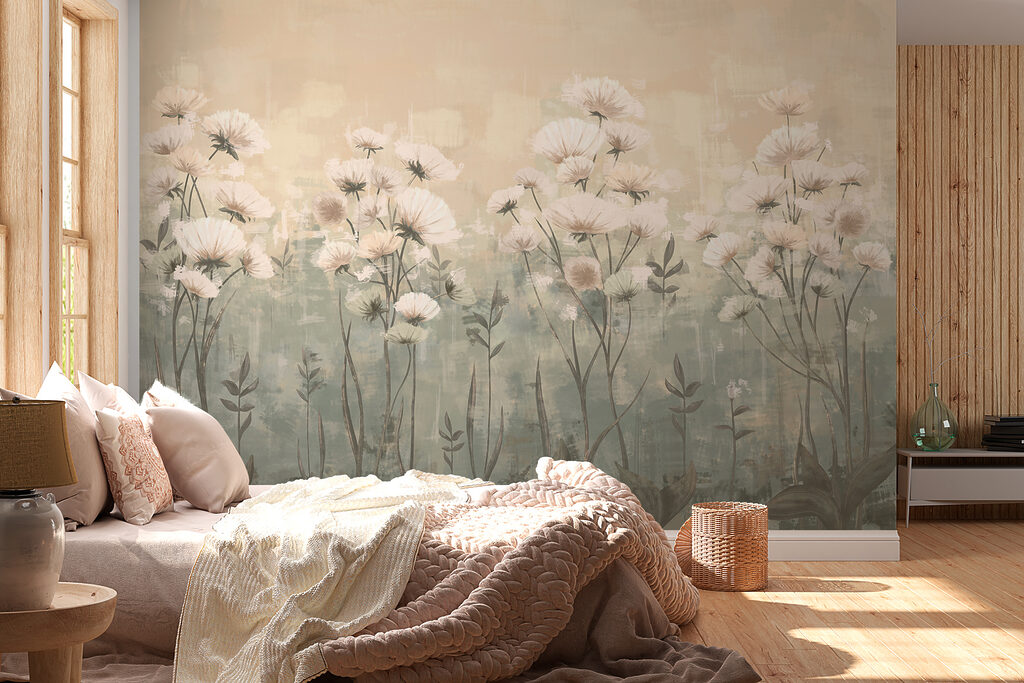 Painted Daisy Meadow — interior 2