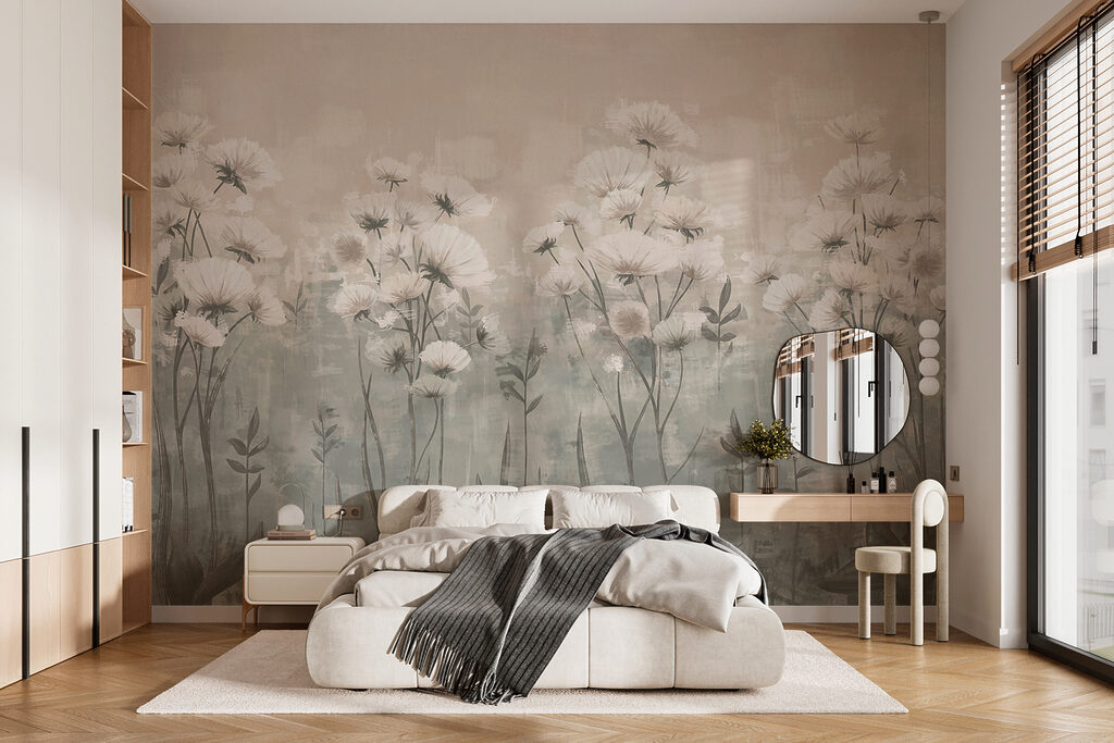 Painted Daisy Meadow — interior 3