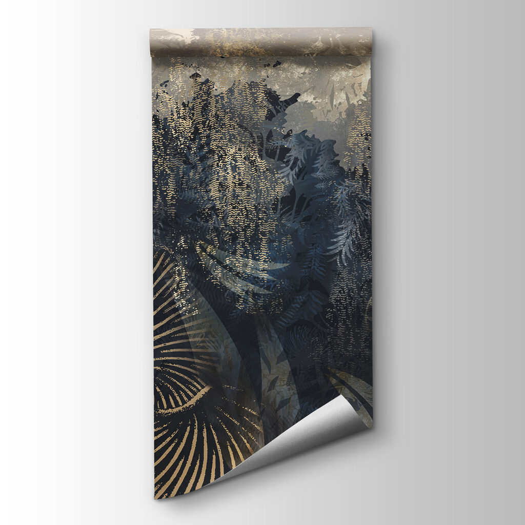 Jungle in Dappled Light — product view