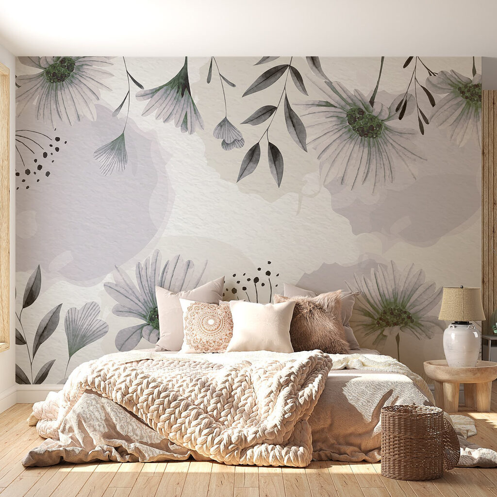 Petals and Seedheads — interior 1