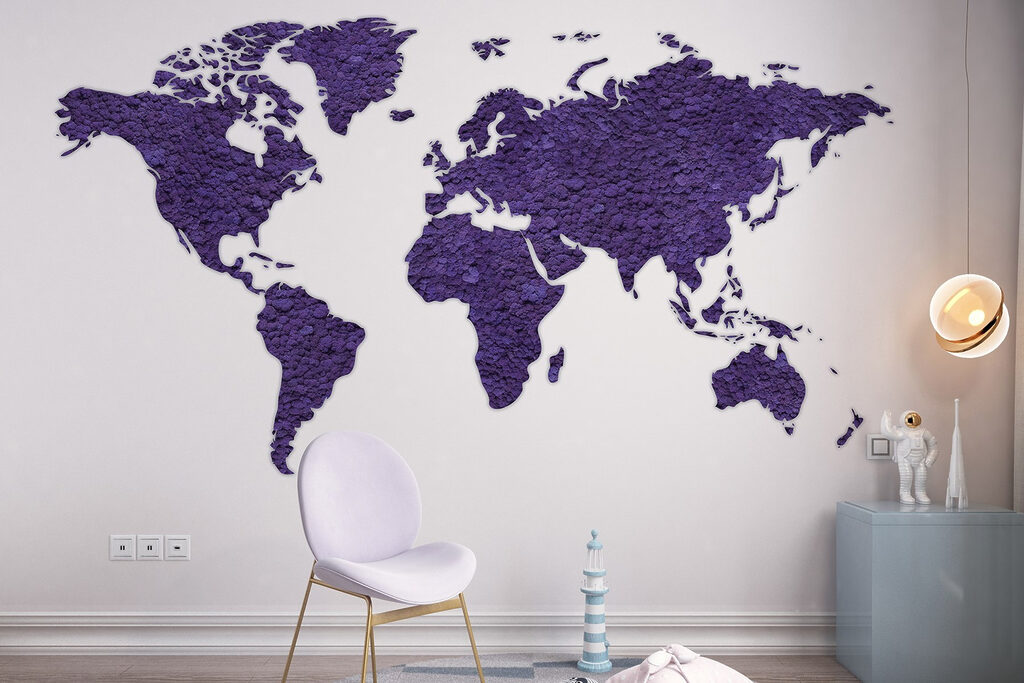 World in Weathered Ink — interior 4