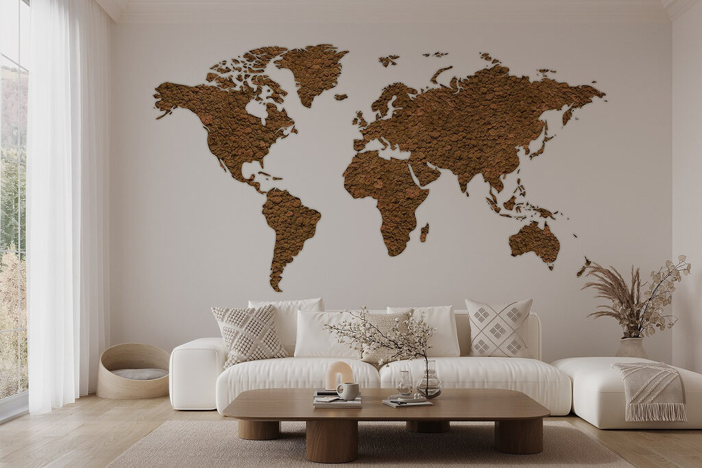 World in Weathered Ink — interior 3