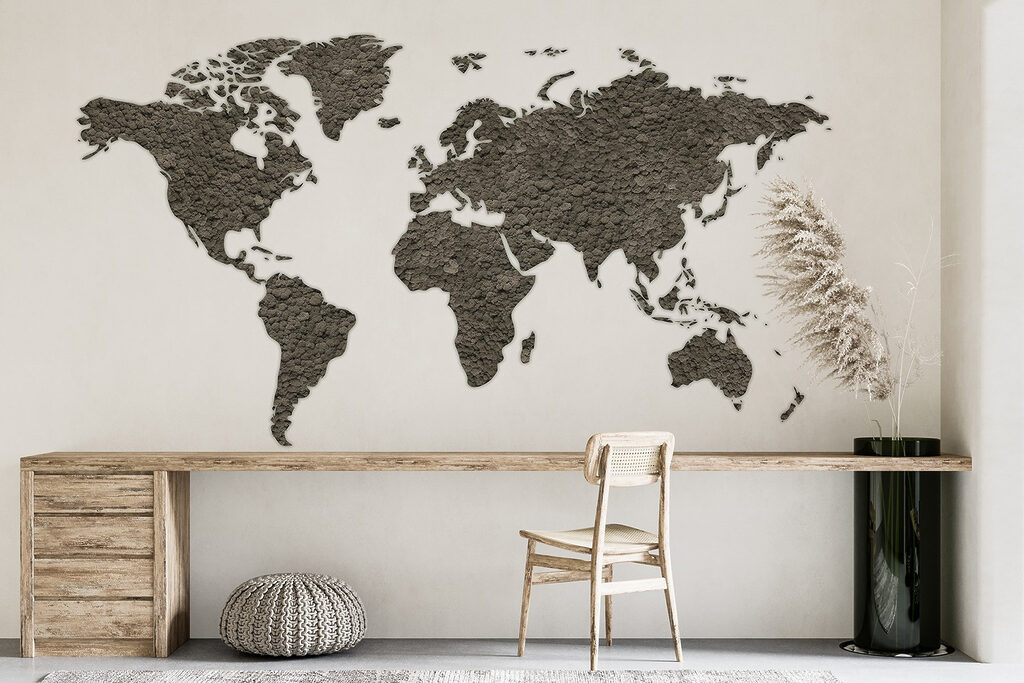 World in Weathered Ink — interior 6