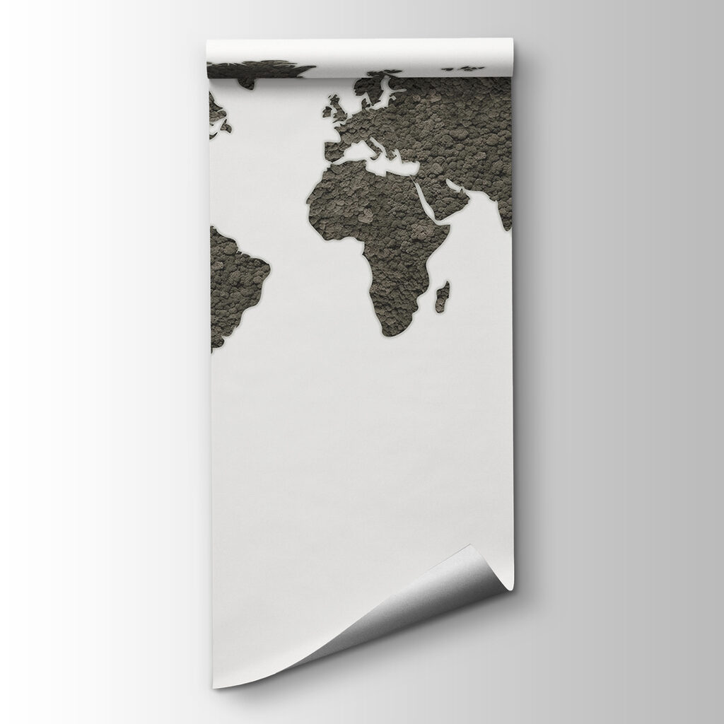 World in Weathered Ink — product view