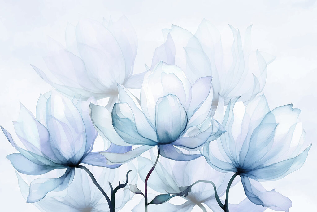 Lotus Like Glass — full design