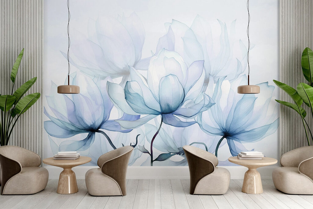 Lotus Like Glass — interior 2
