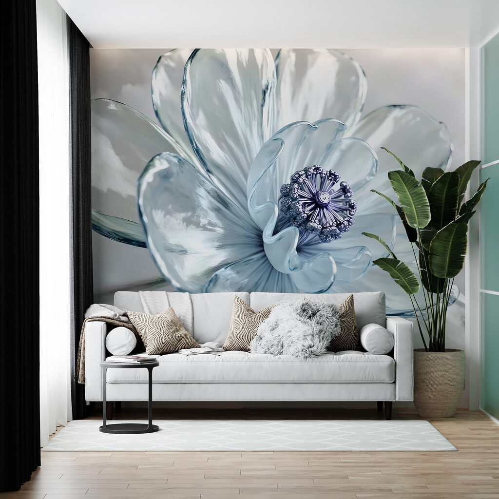 Flower in Reflected Light — interior 2