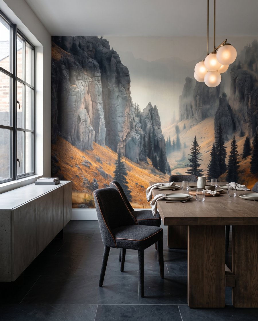 Mountain Passage — interior 6