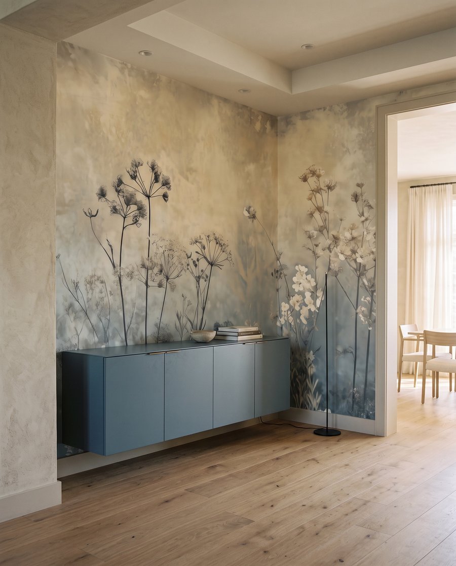 Evening Meadow — interior 2