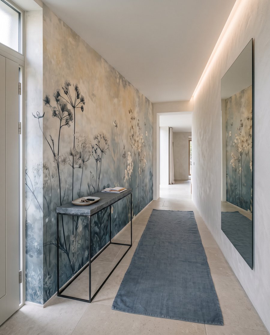 Evening Meadow — interior 3