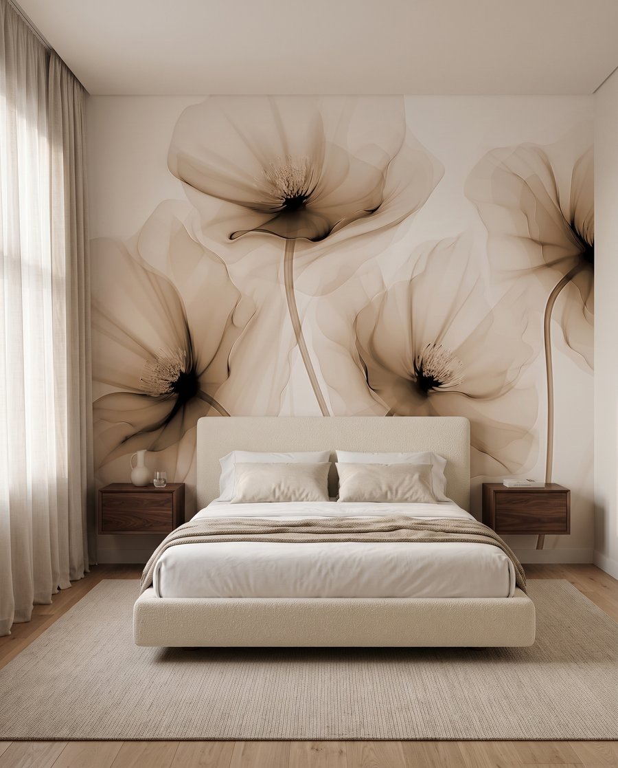 Petal Shadows — interior 2