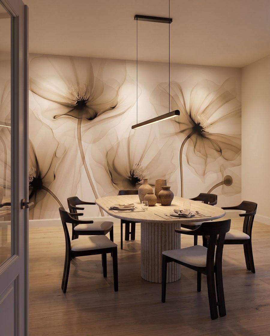 Petal Shadows — interior 5