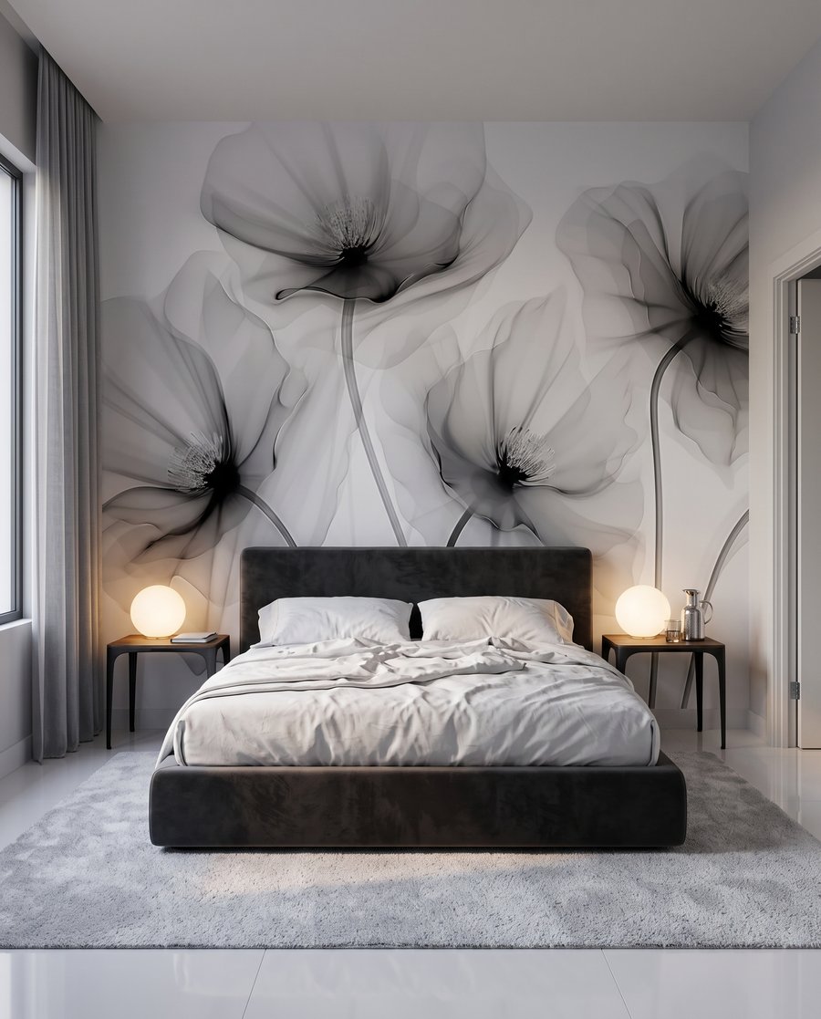Petal Shadows — interior 2