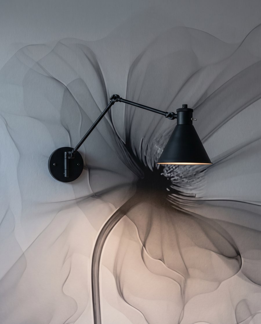 Petal Shadows — detail