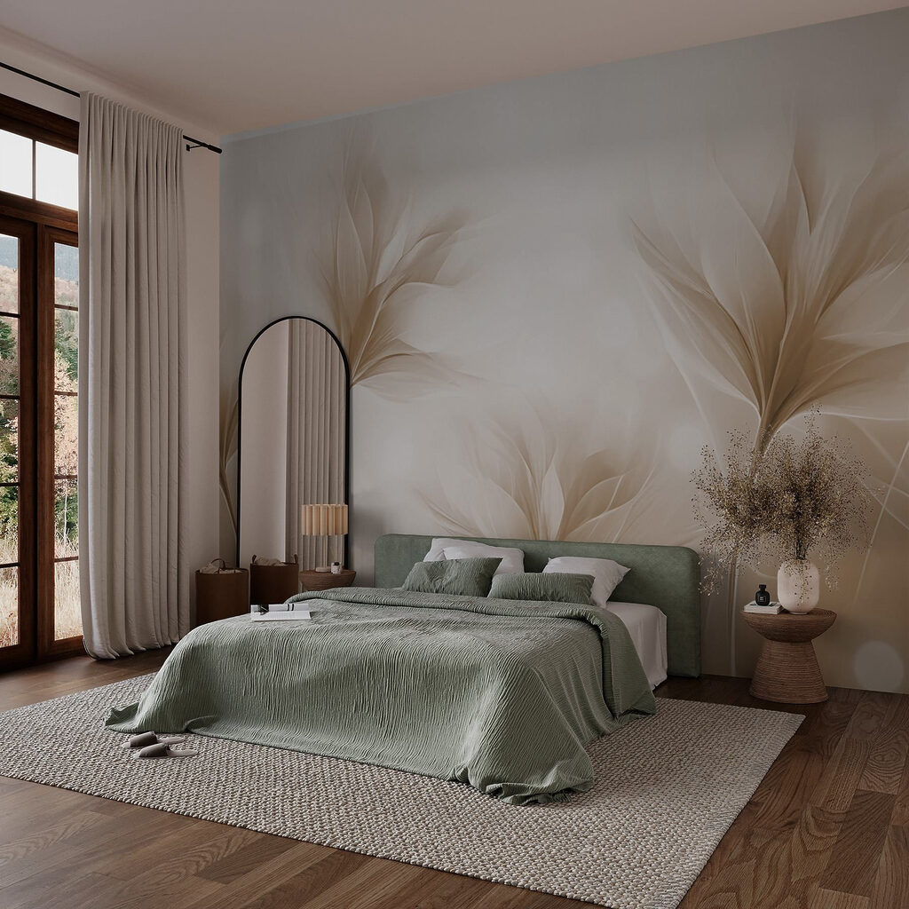 Soft Leaf Stems — interior 1