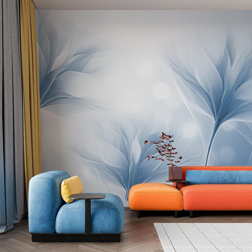 Soft Leaf Stems — interior 3