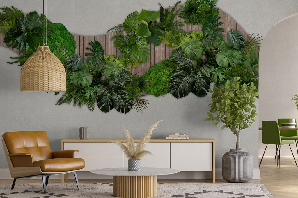 Woodland Ribbon — interior 2