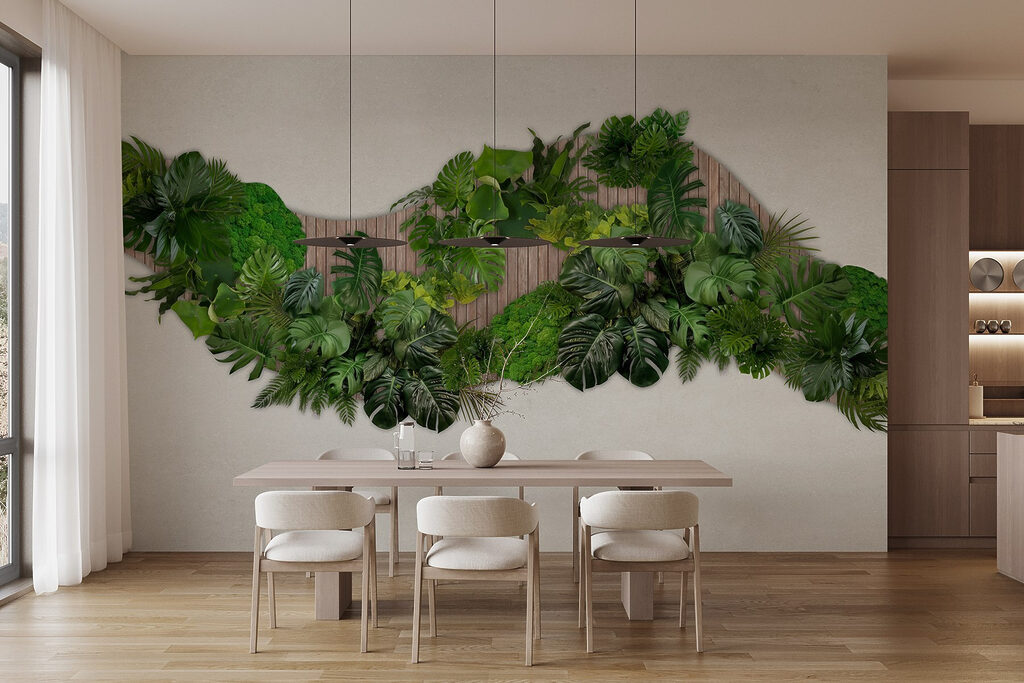 Woodland Ribbon — interior 5