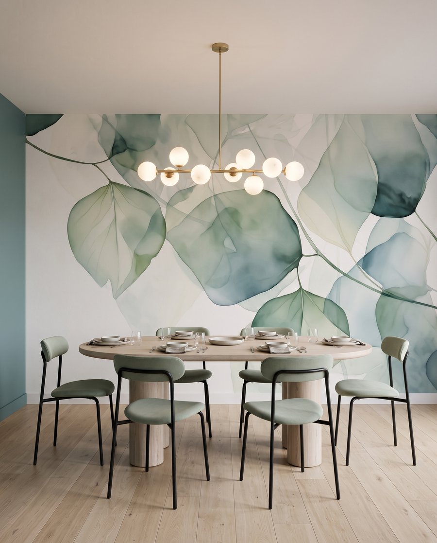 Eucalyptus Air — interior 7
