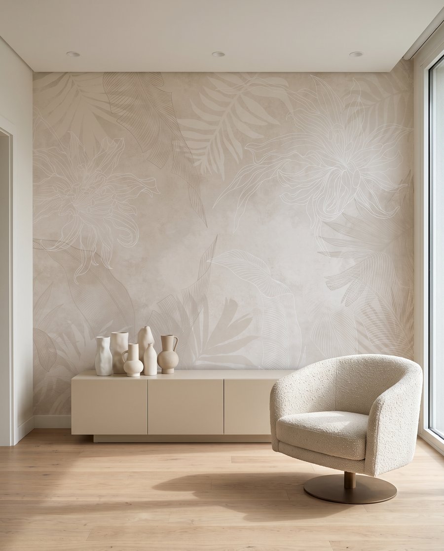 Whispering Fronds — interior 4