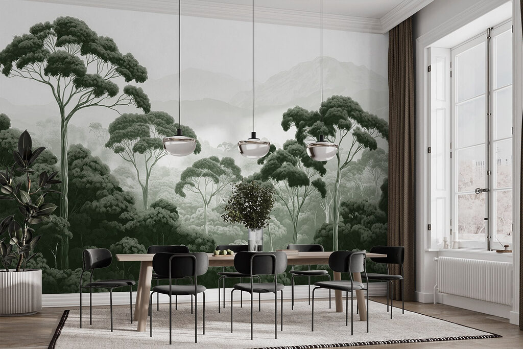 Treetop Valley — interior 5