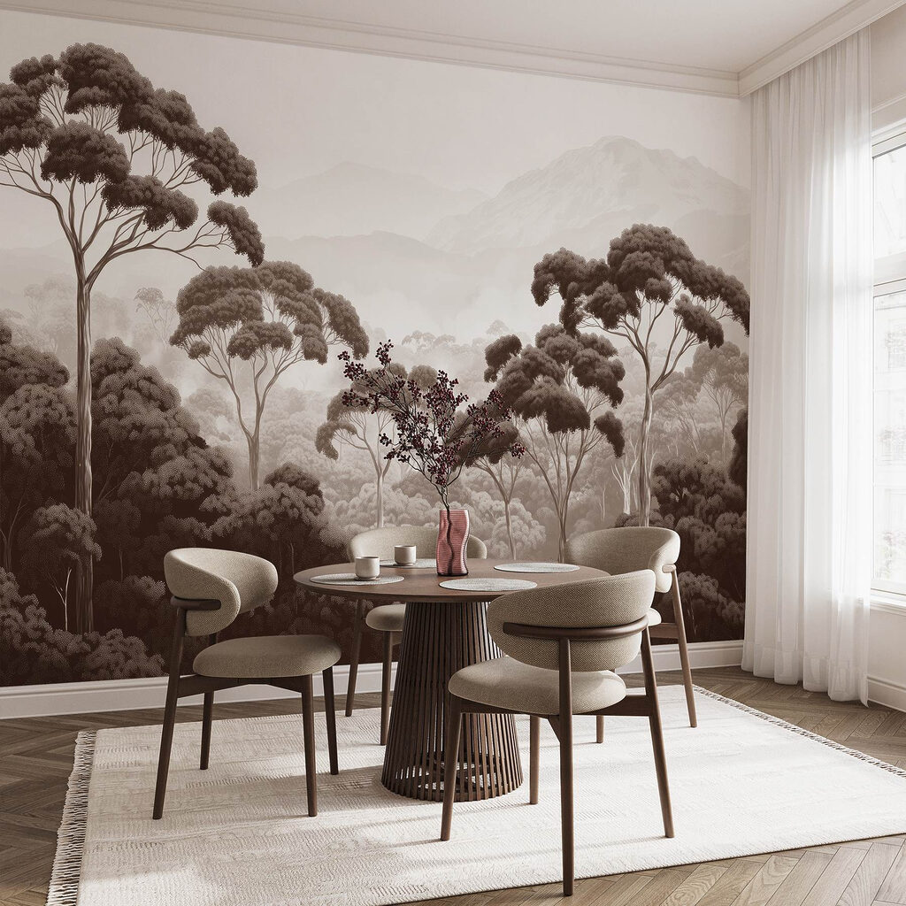 Treetop Valley — interior 4