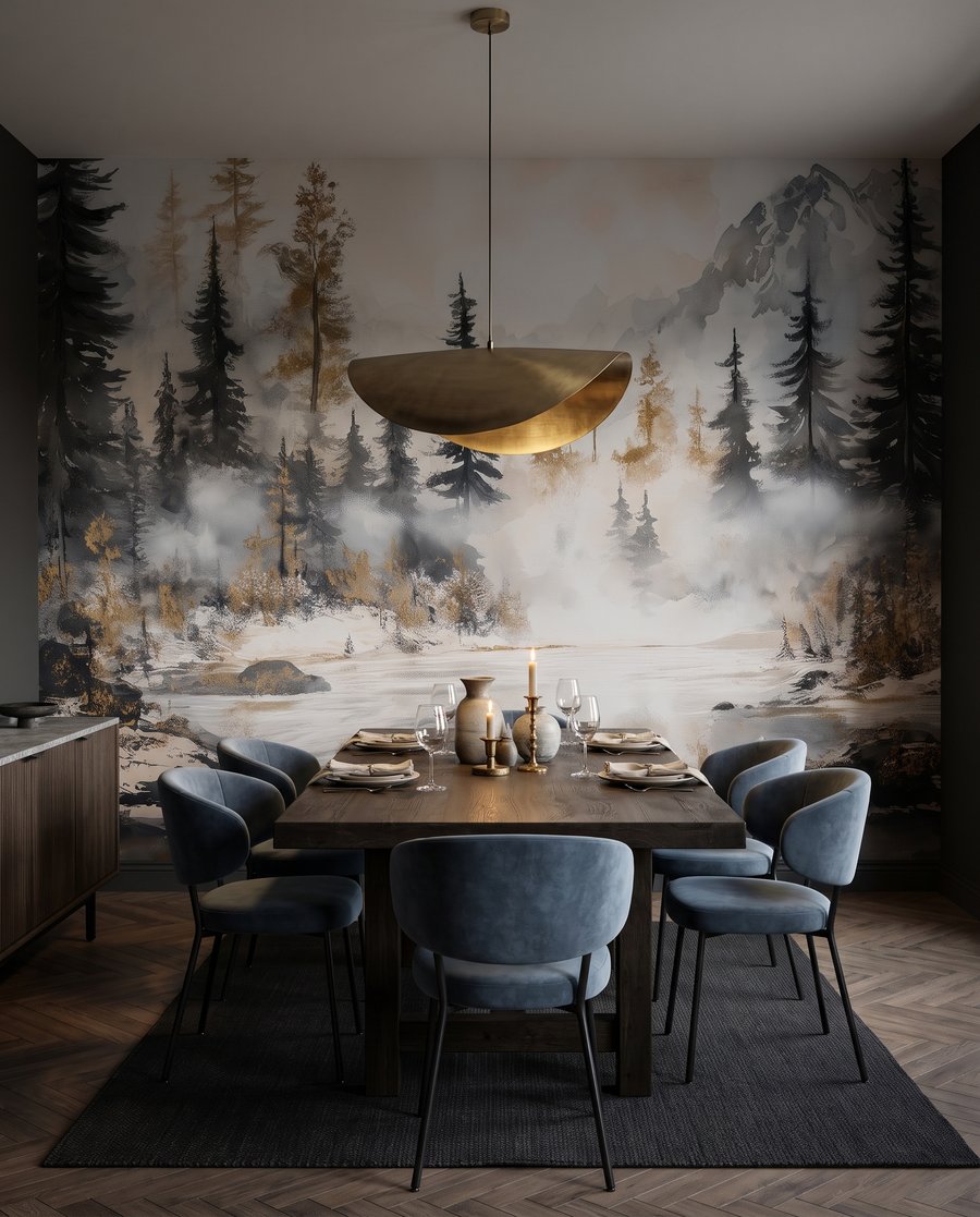 Winter River — interior 7