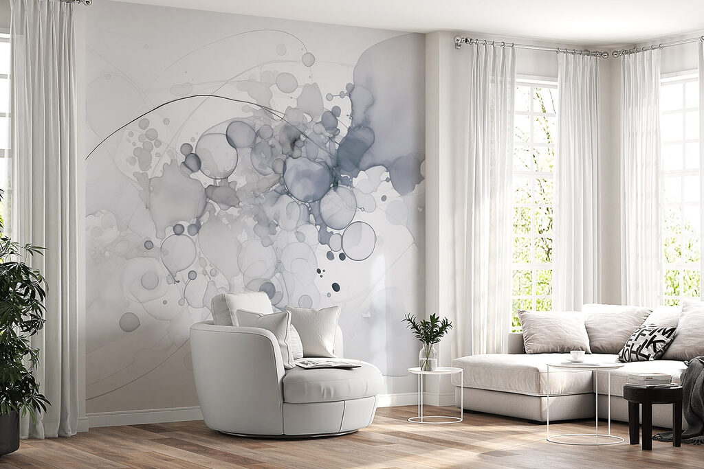 Soft Ink Bubbles — interior 3