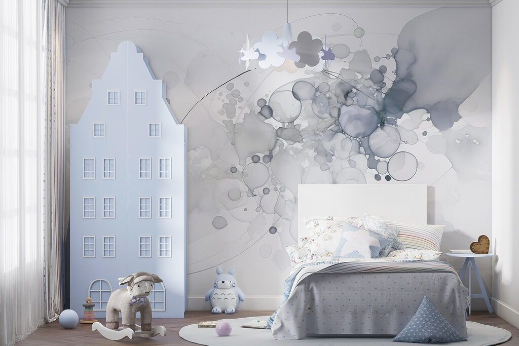 Soft Ink Bubbles — interior 4