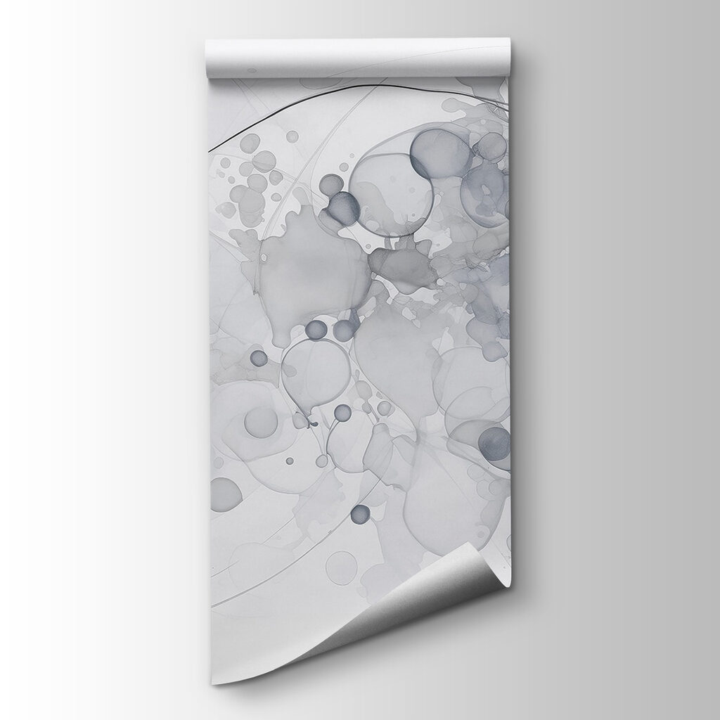 Soft Ink Bubbles — product view