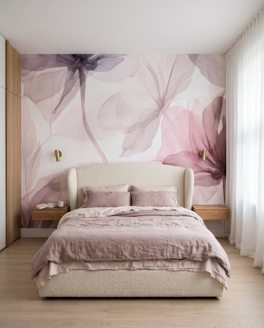 Airy Blossom — interior 2