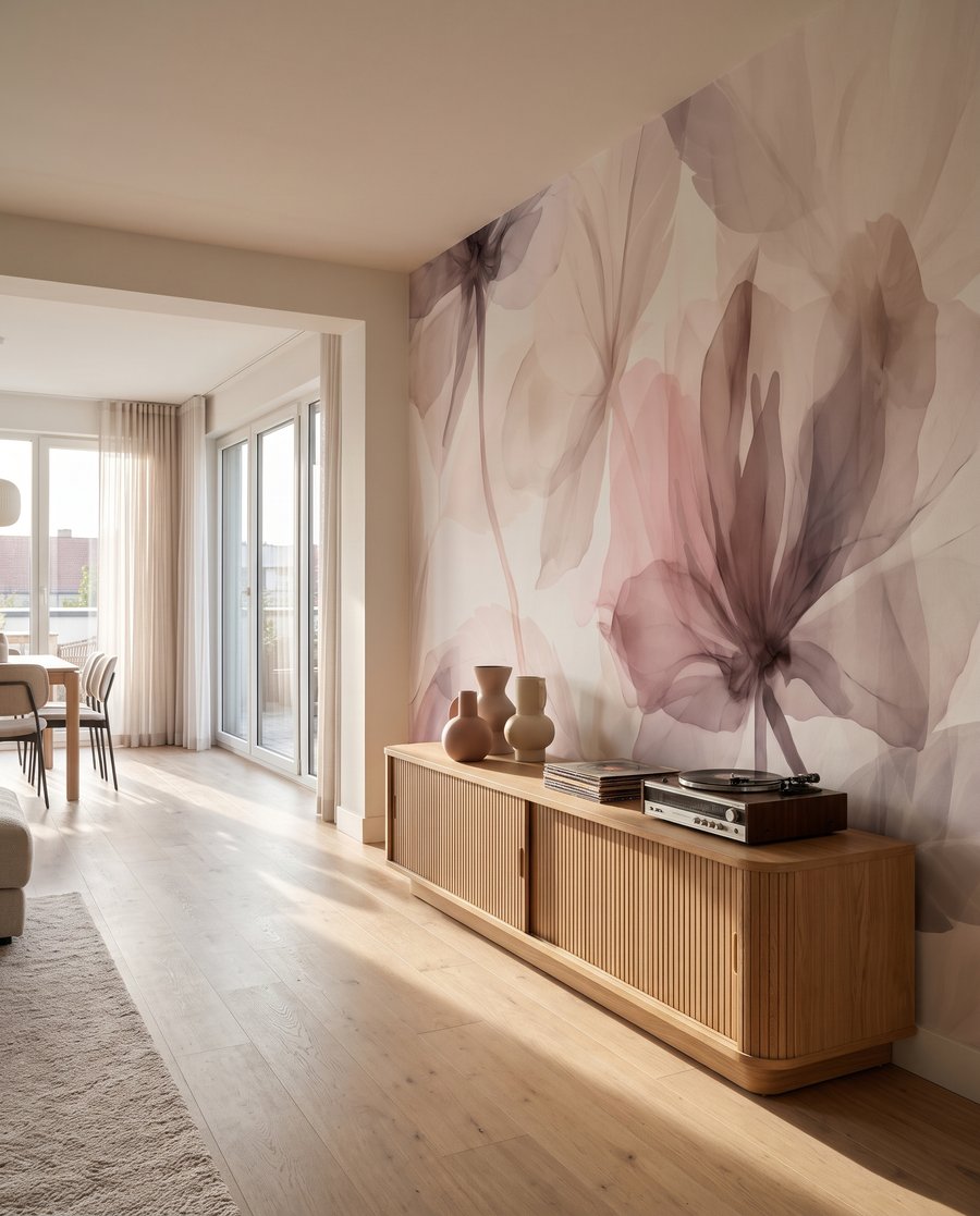 Airy Blossom — interior 4