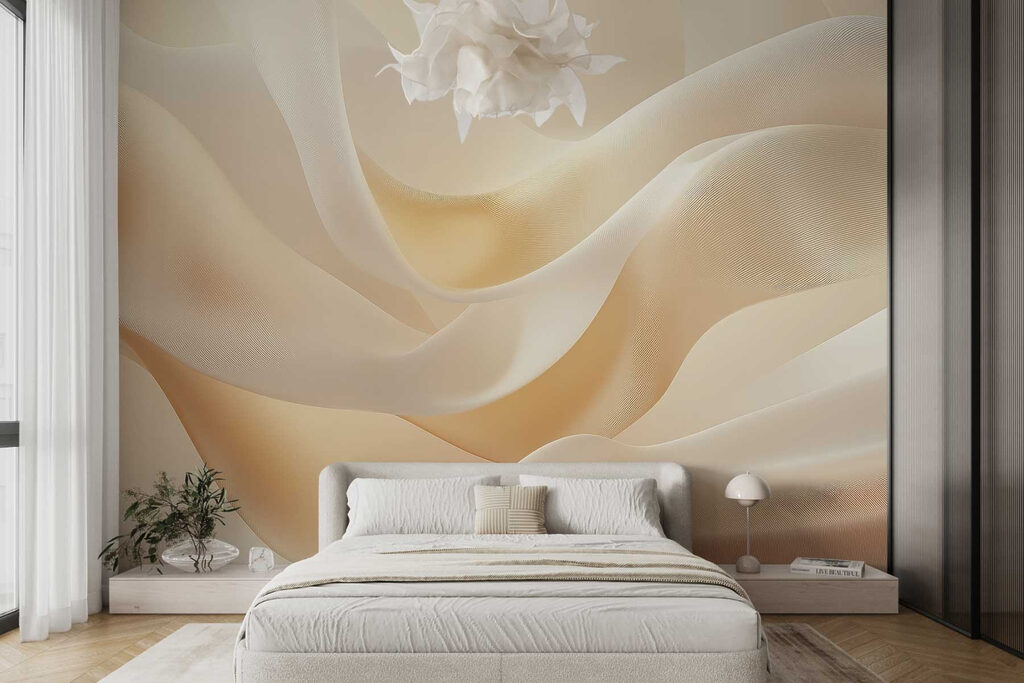 Soft Fabric Folds — interior 2