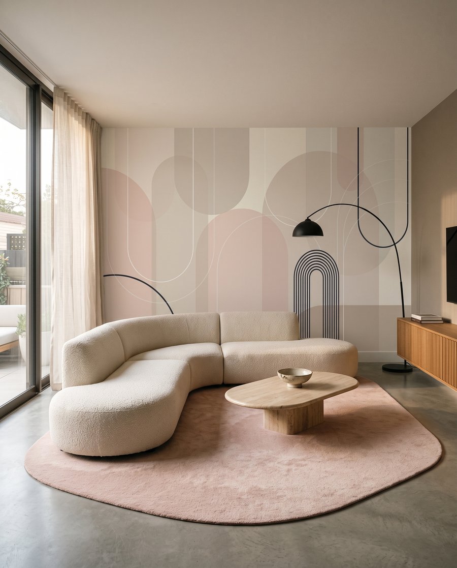 Soft Geometry — interior 4