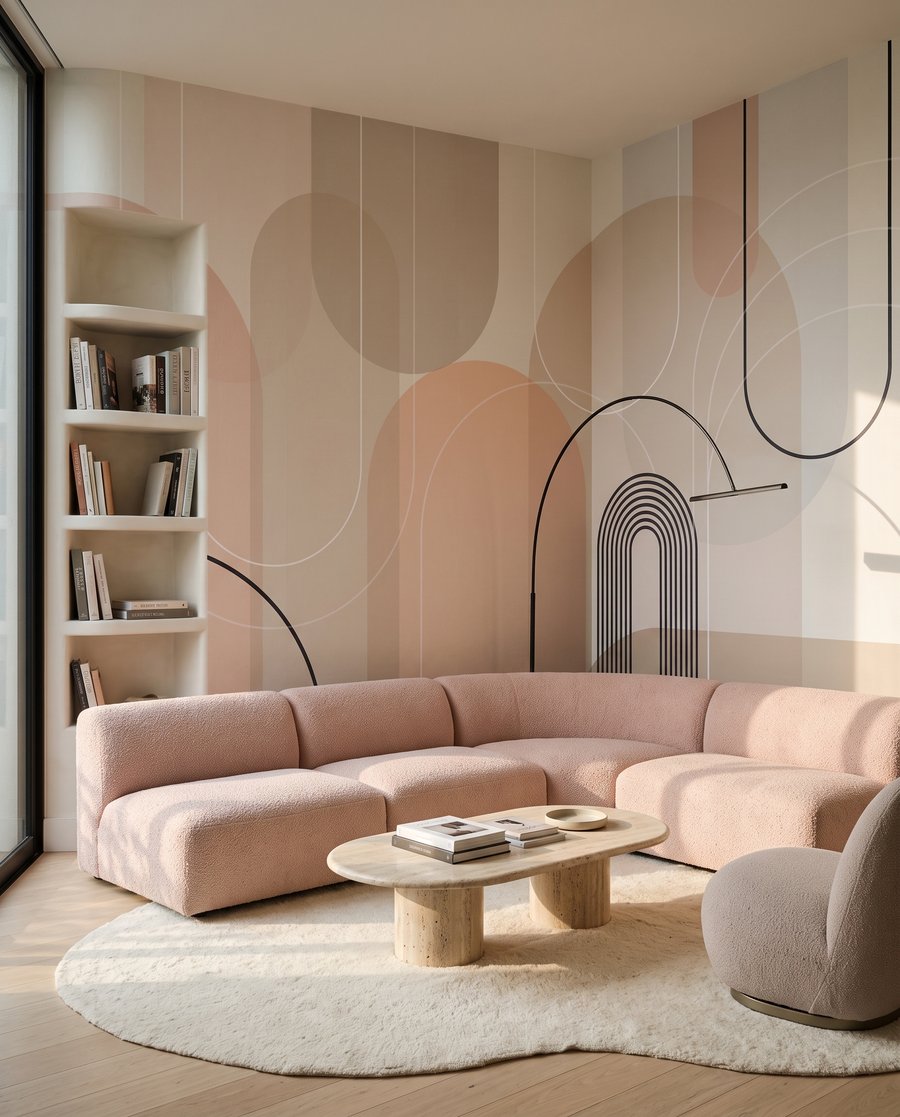 Soft Geometry — interior 5