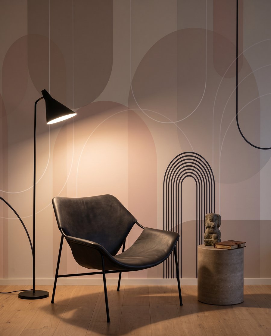 Soft Geometry — interior 6