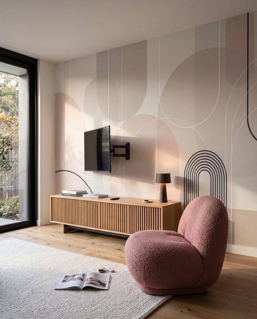 Soft Geometry — interior 7