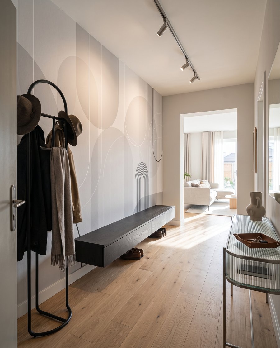 Soft Geometry — interior 5