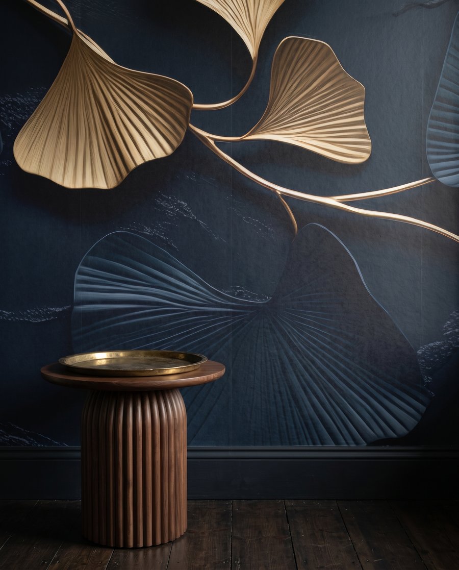 Ginkgo After Dark — interior 4