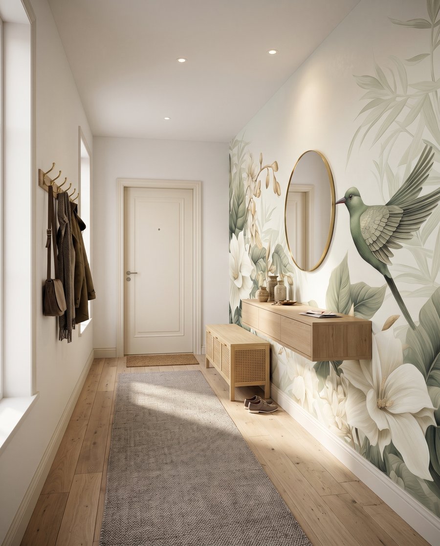 Garden Songbird — interior 4