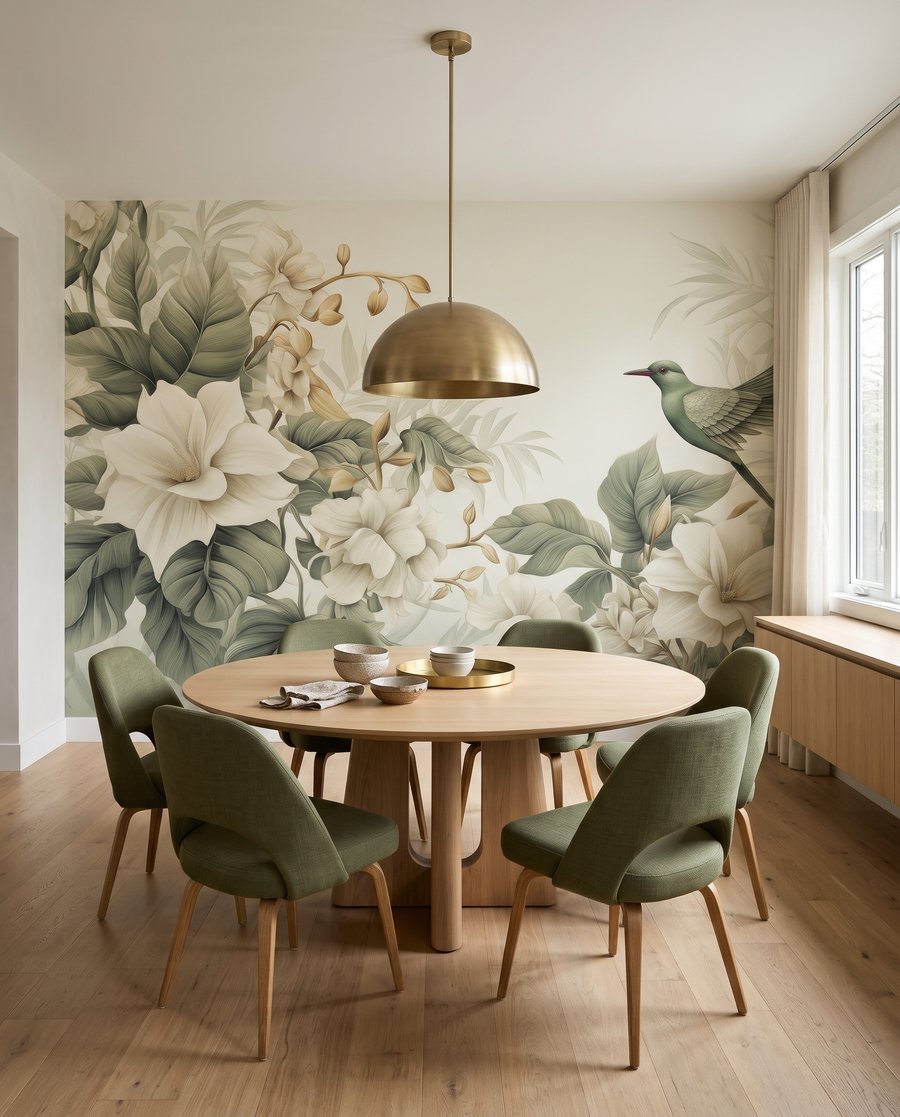 Garden Songbird — interior 6