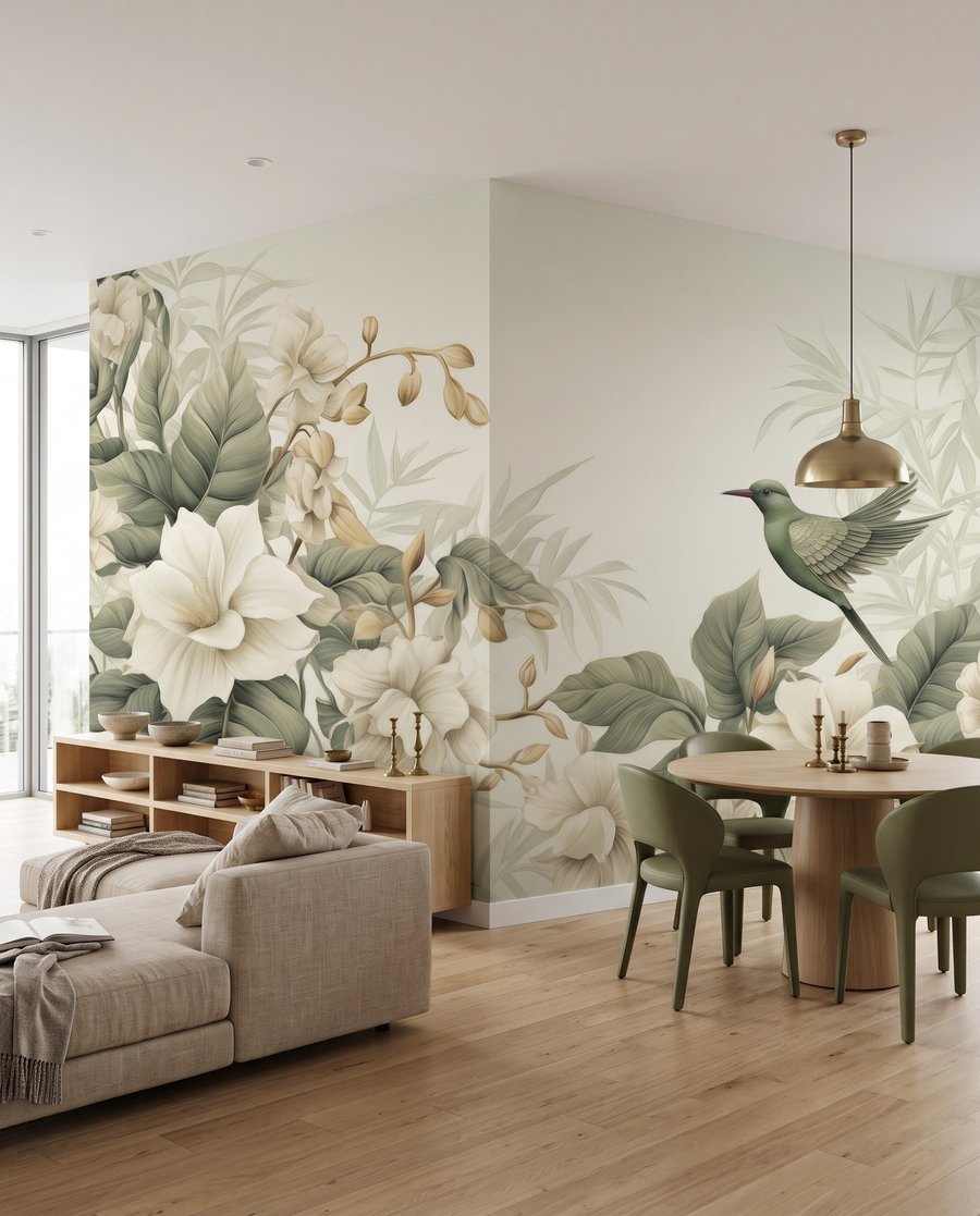 Garden Songbird — interior 7