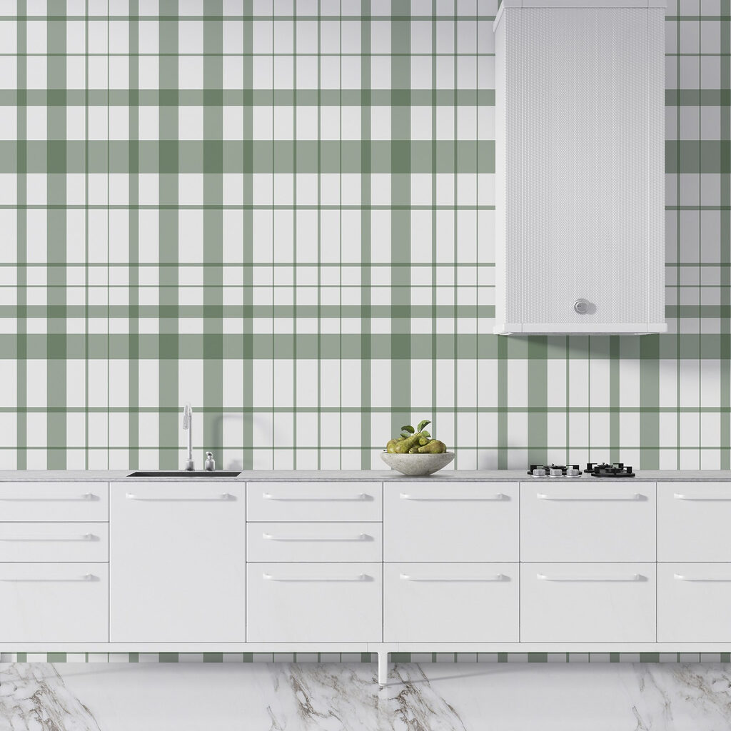 Classic Woven Checks — interior 1