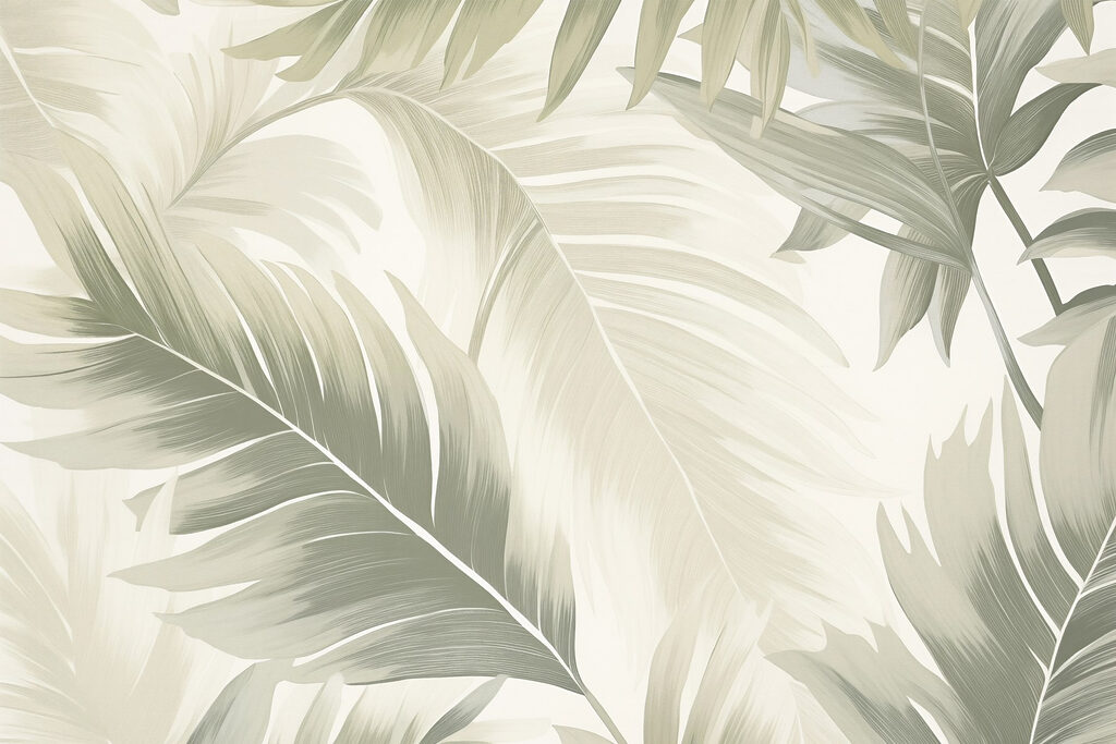 Palm Breeze — full design