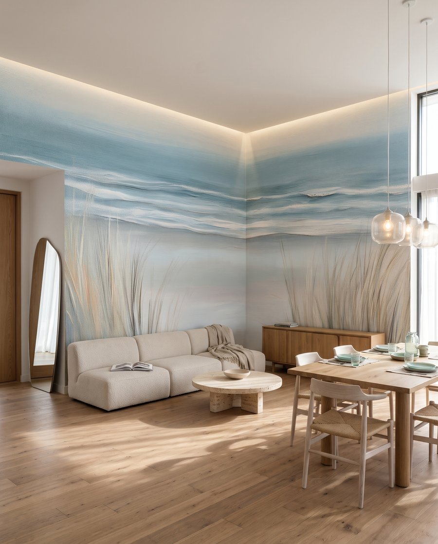 Past the Dunes — interior 6