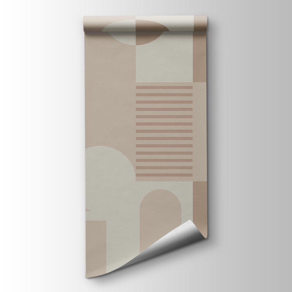 Midcentury Shape Study — product view