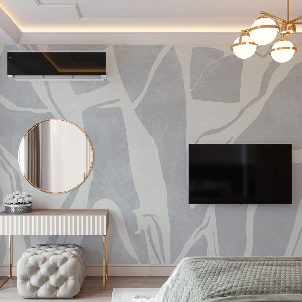 Branching Forms — interior 2